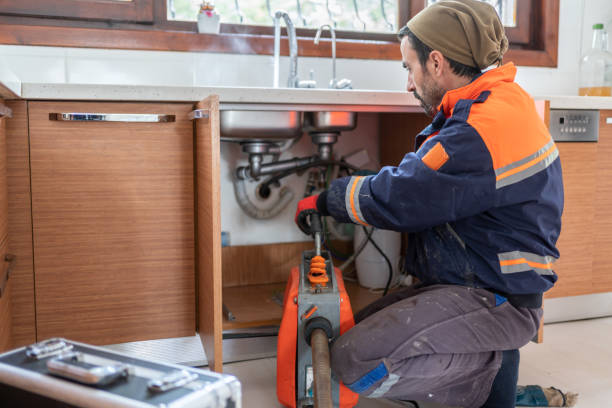 Best Gas Line Repair  in Kensington, MD